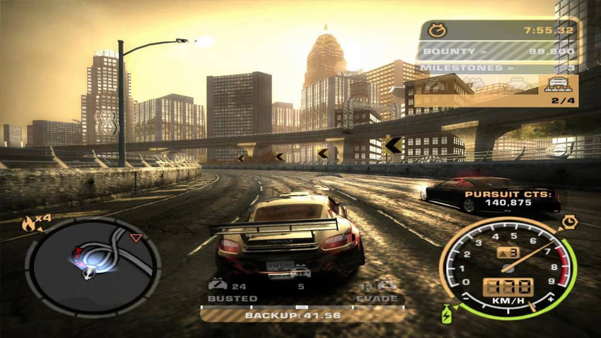 Need for speed most wanted black edition ps3 deals