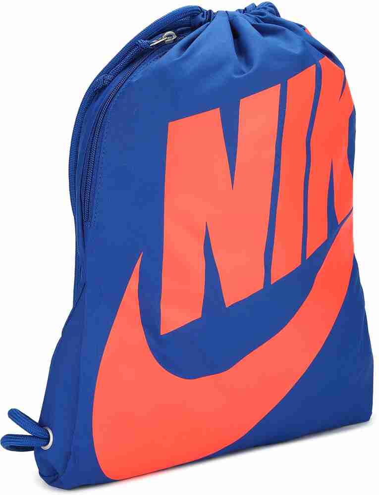 Nike outlet gymsack blue