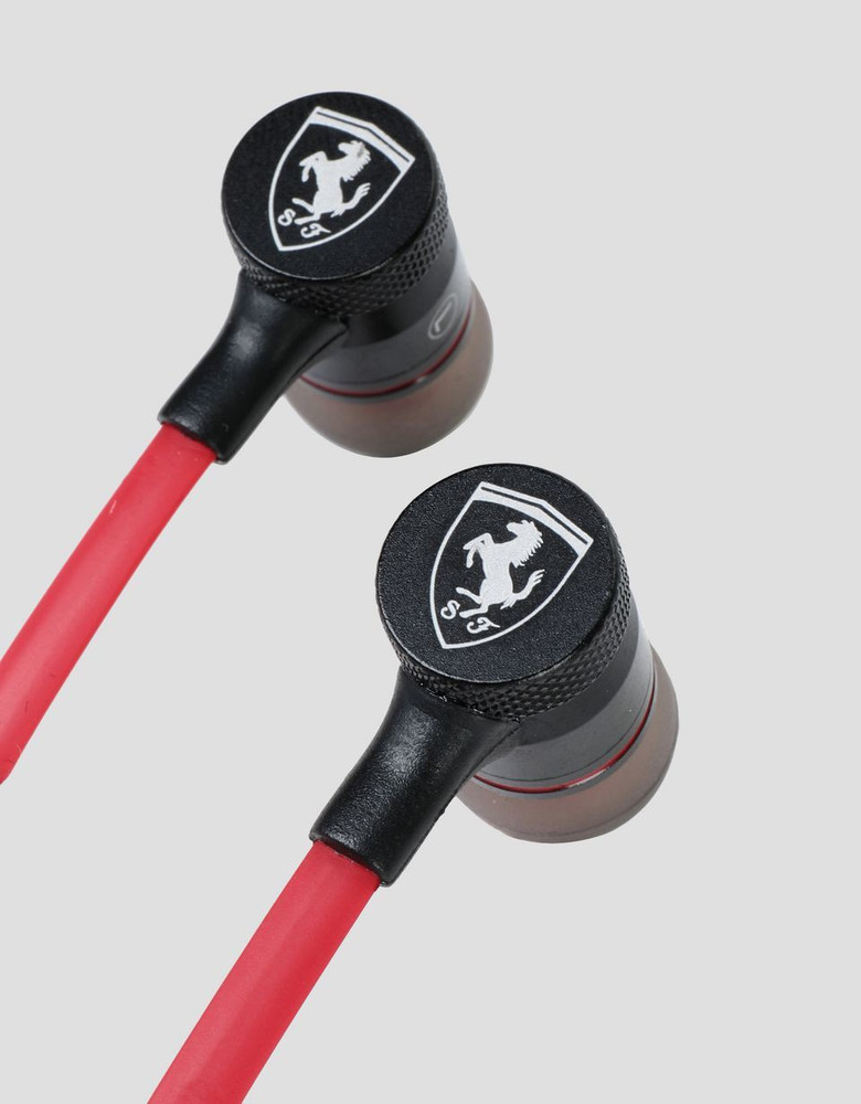 Ferrari training earphone store