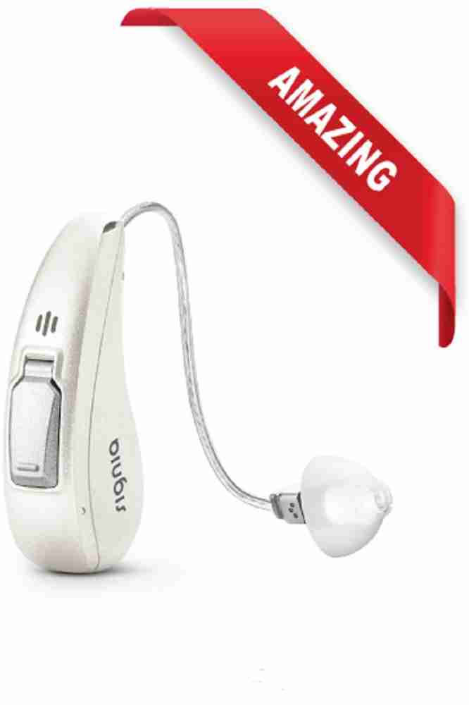 Siemens Invisible In Canal Hearing Aid at Rs 42000/piece in