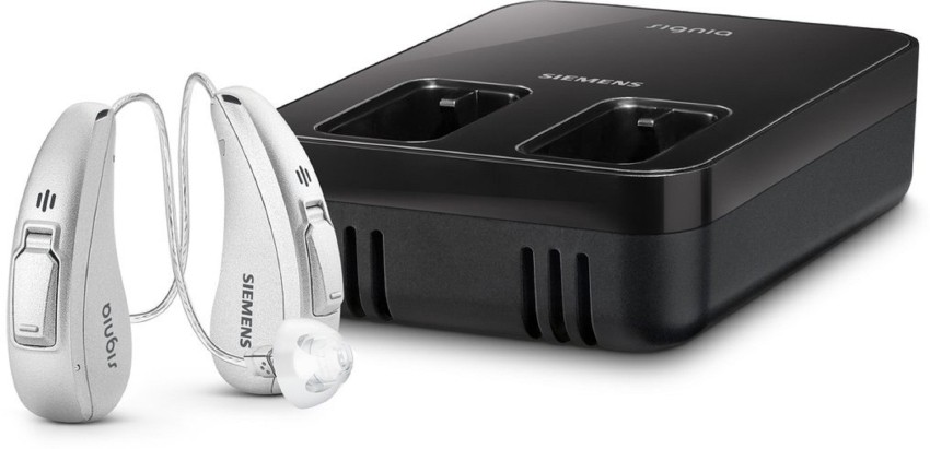 Siemens Invisible In Canal Hearing Aid at Rs 42000/piece in Kolkata