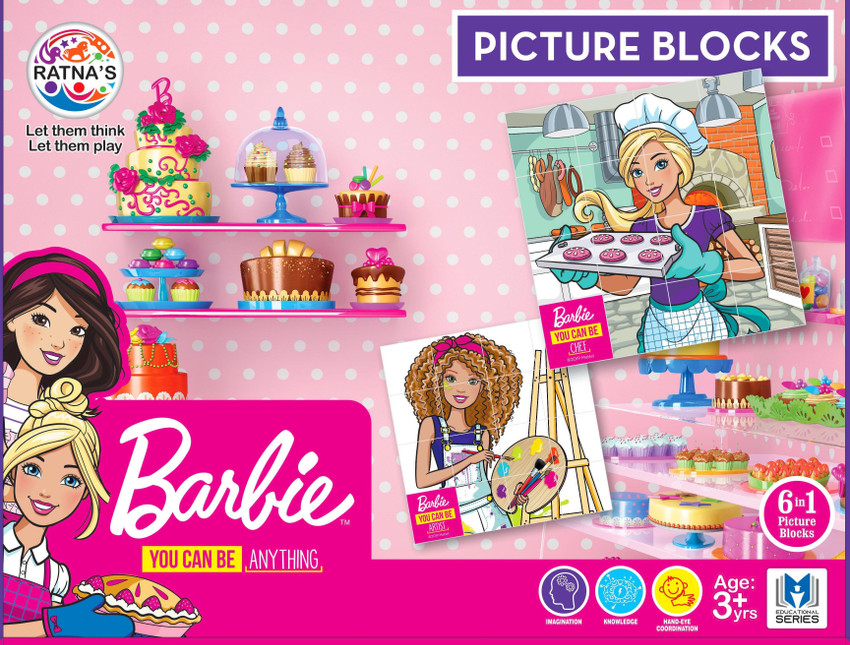 Barbie you can discount be a chef game