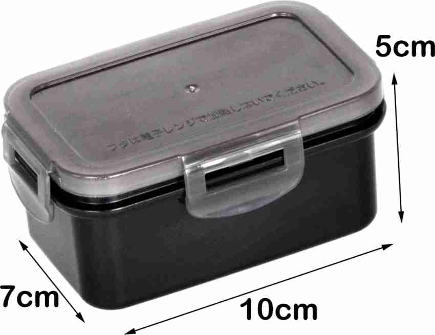 Tiger black with thermos thermal insulation lunch box stainless