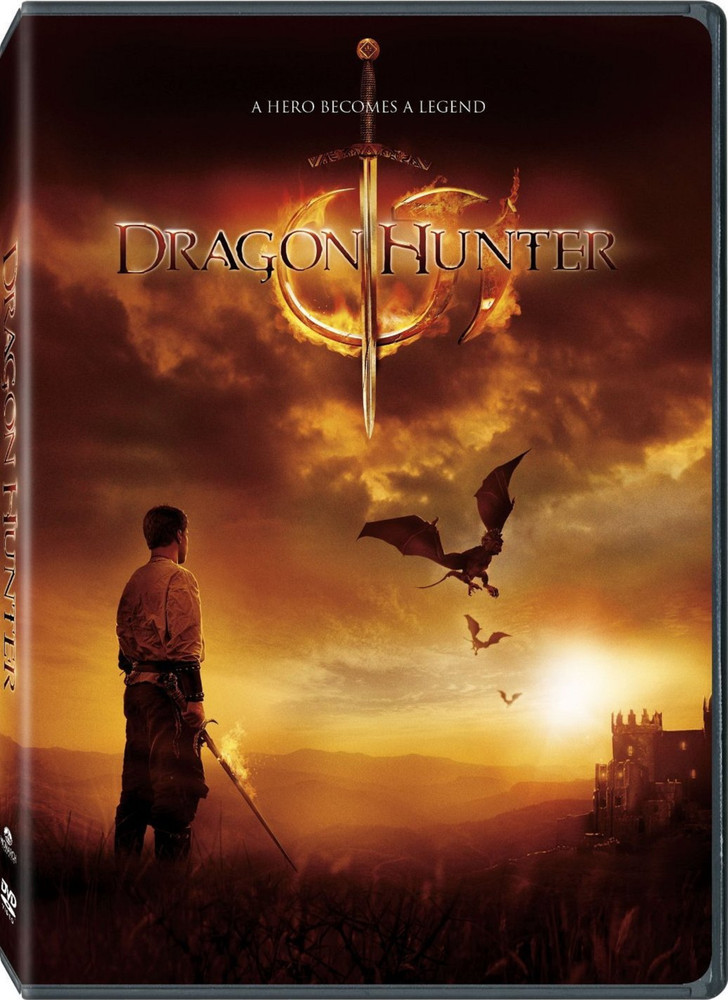 Dragon Hunter DVD Price in India - Buy Dragon Hunter DVD online at 