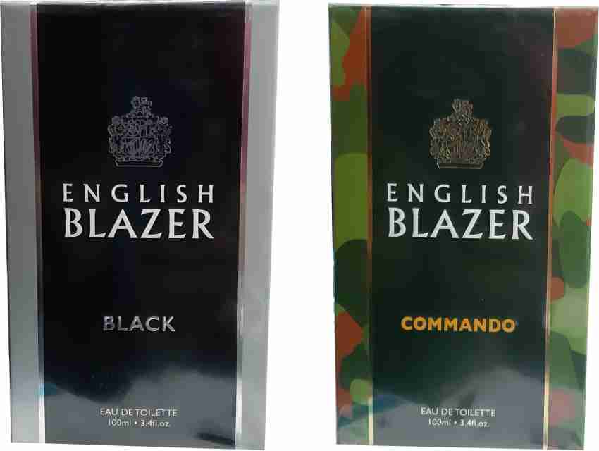 English blazer perfume online black