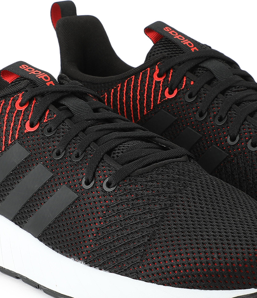 Adidas men's questar hot sale byd running shoe