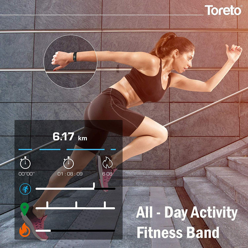 Toreto fitness outlet band
