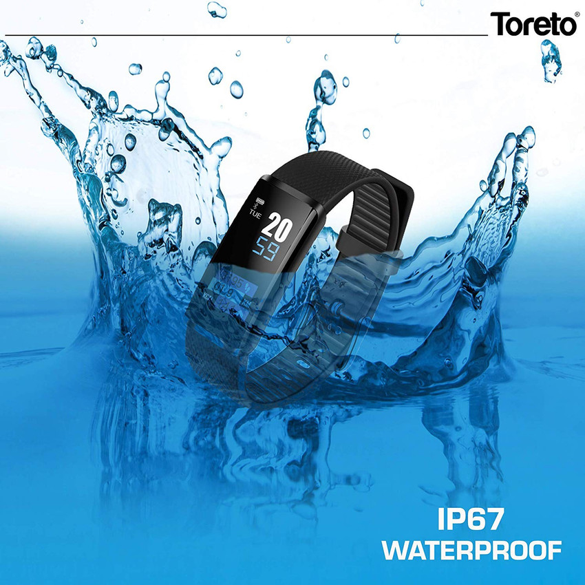Toreto zeal shop smart bracelet