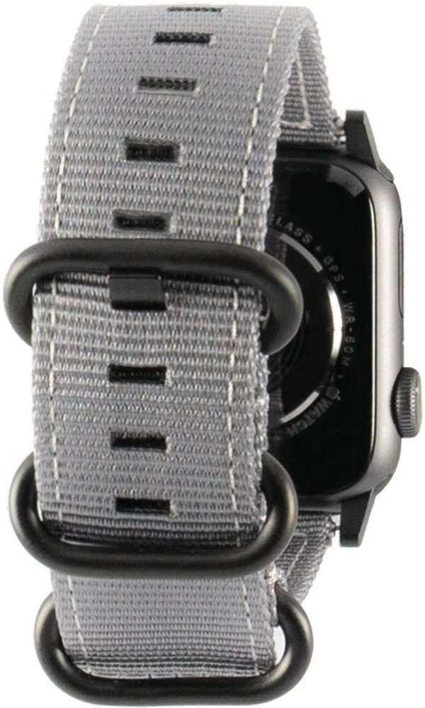 Urban Armor Gear Nato Strap UGNS AWATCHS GY Smart Watch Strap
