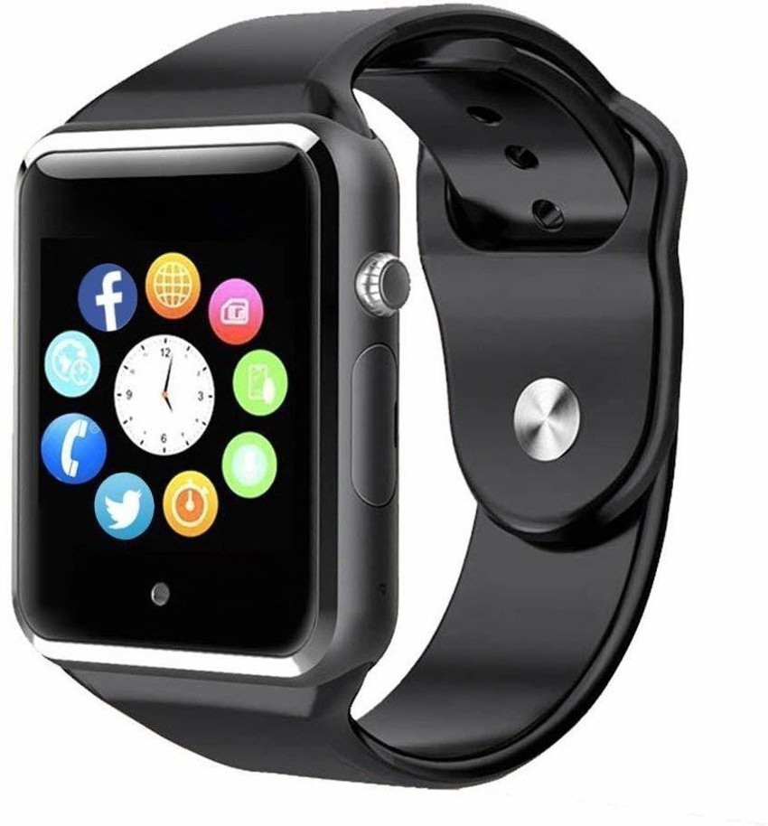 Lcd smartwatch a1 store