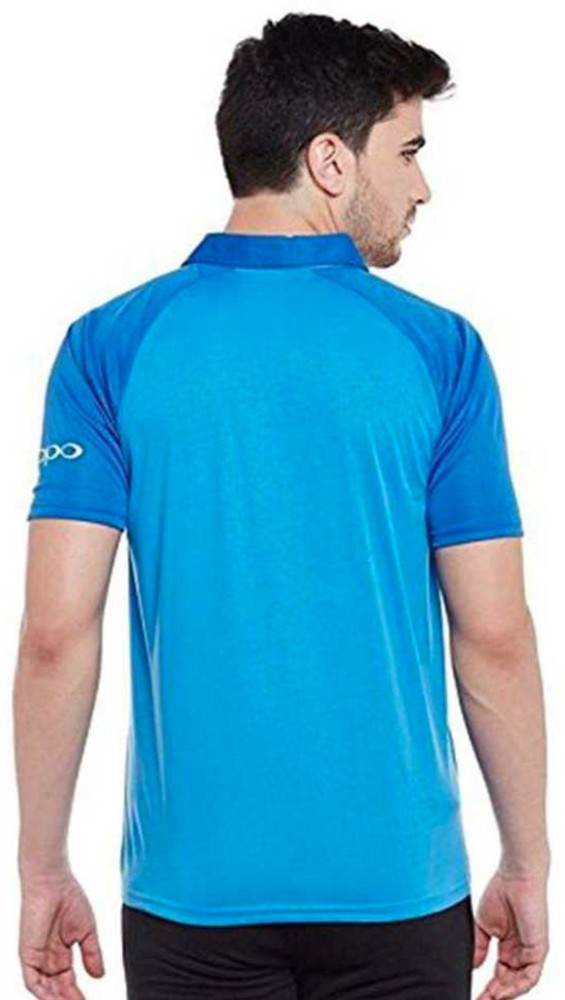 Oppo india t shirt 2024 white