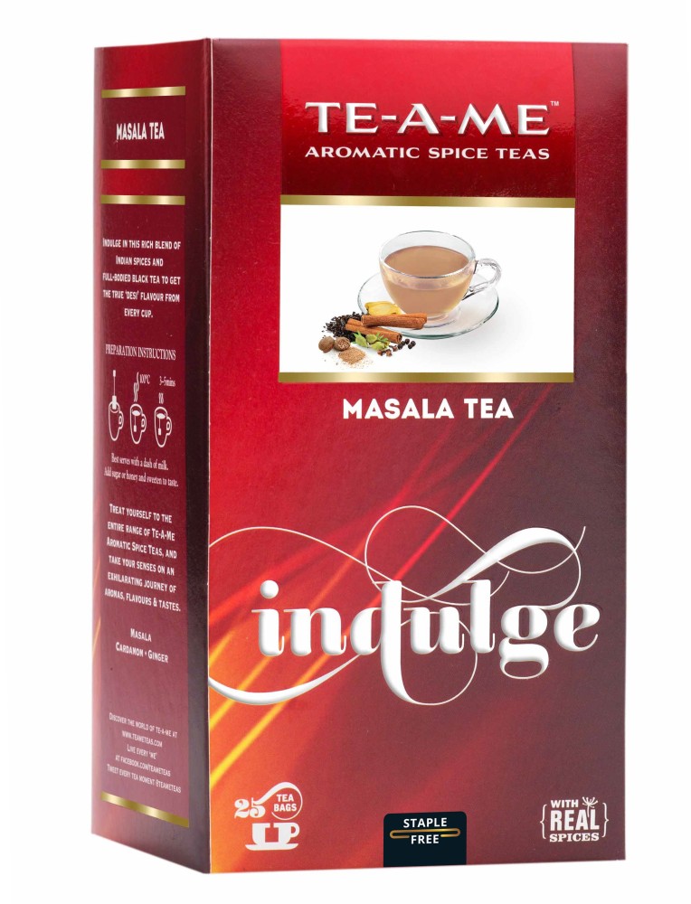 Blend Tea, Tè Online