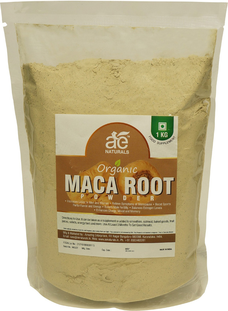 Maca powder 1kg outlet
