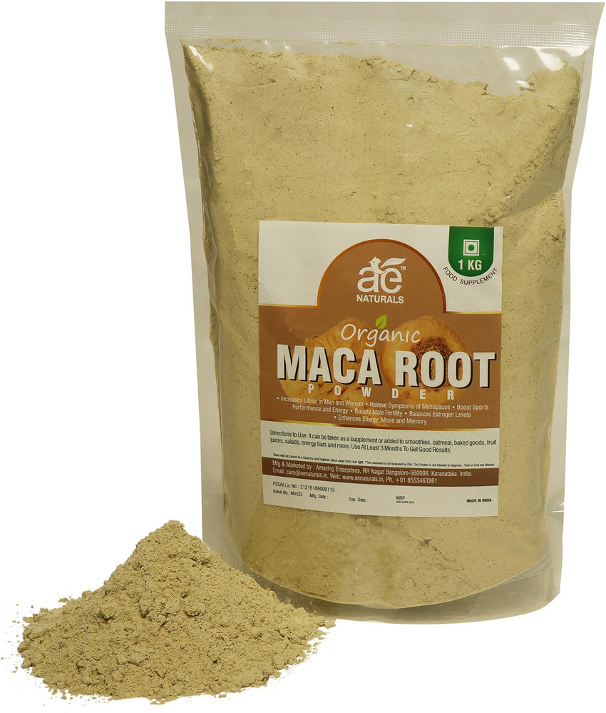 Organic maca root powder online