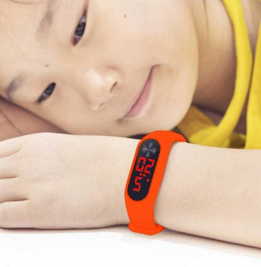 Driton digital online watch