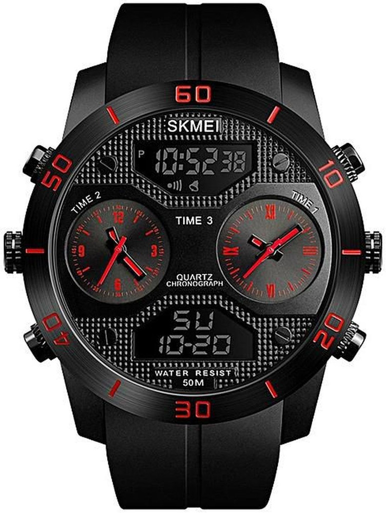 SKMEI Analog Digital Watch For Men Buy SKMEI Analog Digital