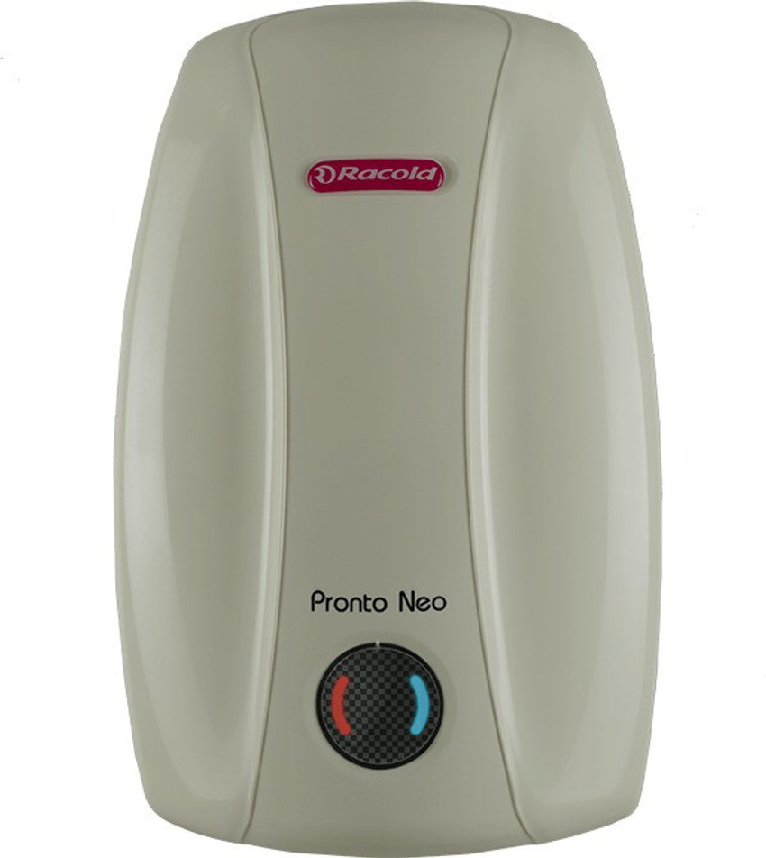 Racold 3 L Instant Water Geyser (3kw, White) Price in India - Buy Racold 3  L Instant Water Geyser (3kw, White) online at Flipkart.com
