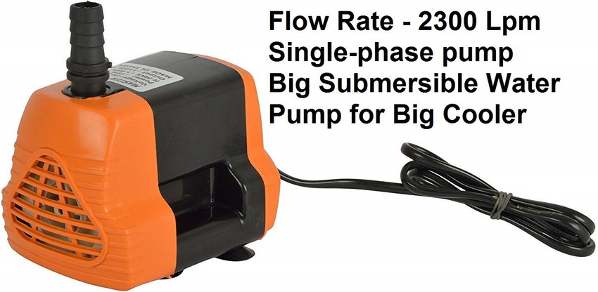 Neeraj Products Cooler Pump Submersible Water Pump Price in India