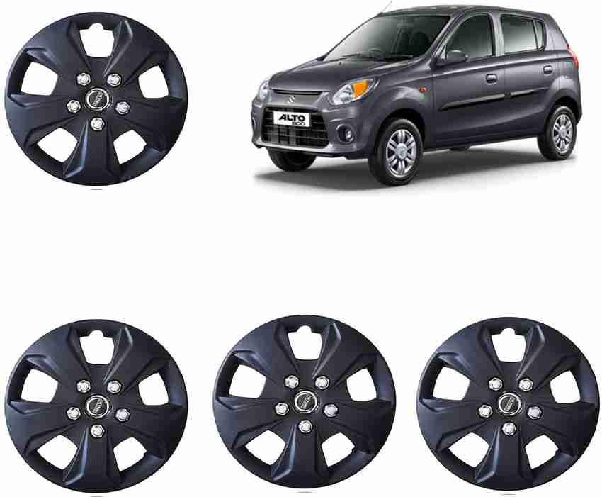 Alto 800 store wheel cover size