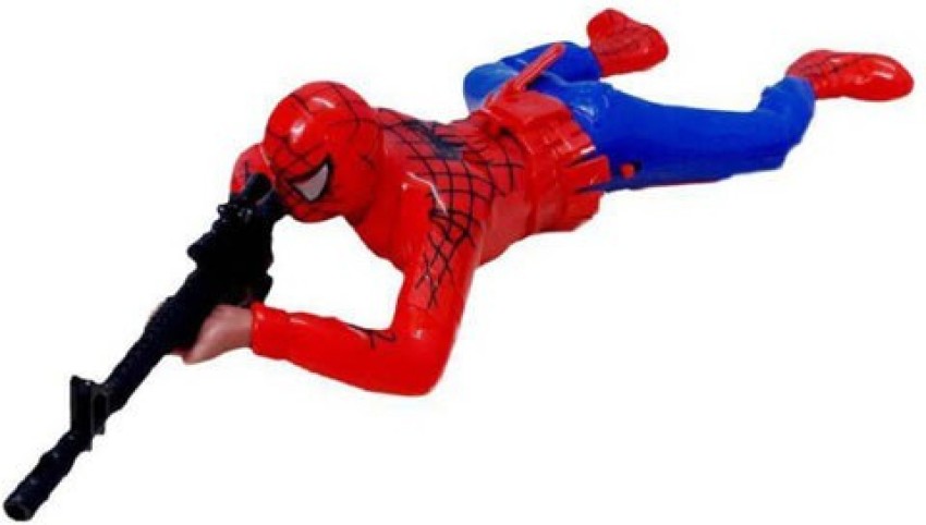 Buy eEdgestore Ultimate Spiderman Gloves With Disc Launcher Online