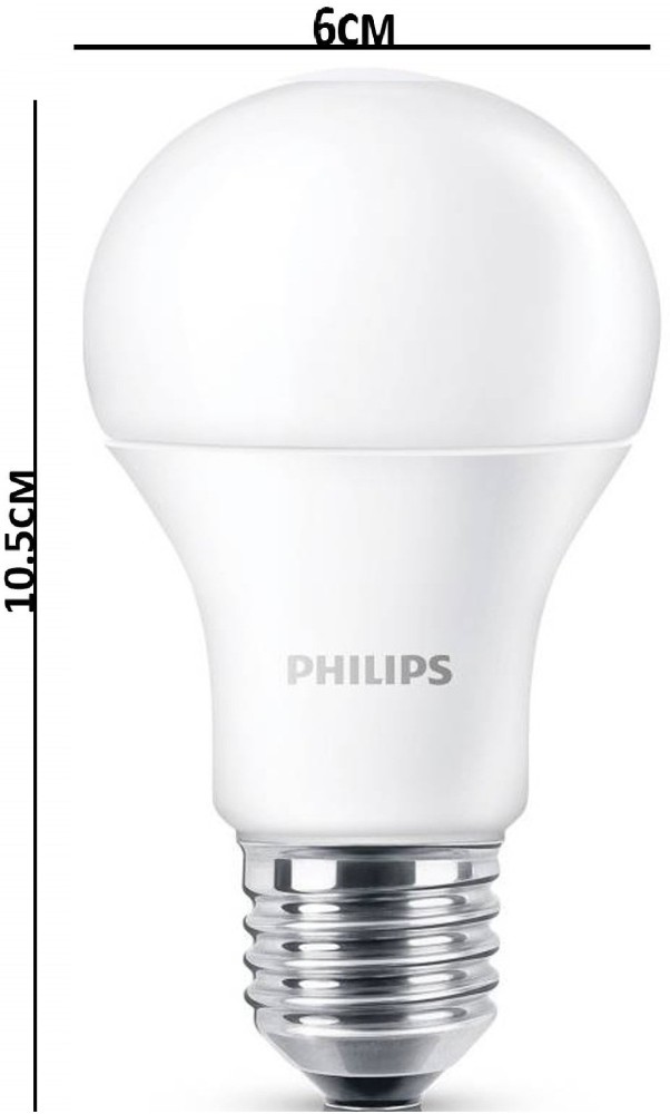PHILIPS 12 W Standard E27 LED Bulb Price in India - PHILIPS 12 Standard E27 LED Bulb at Flipkart.com