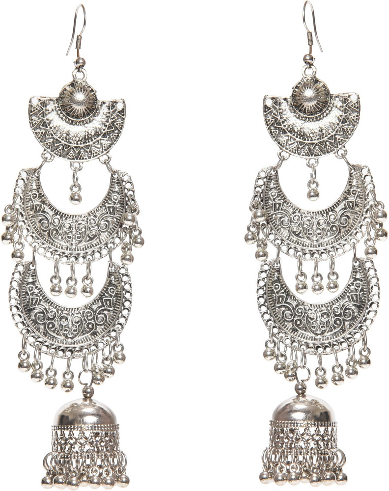 Afghani on sale earrings flipkart