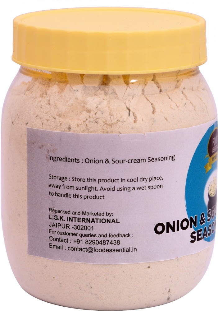 Urban Platter Onion and Sour-Cream Seasoning Powder (300g