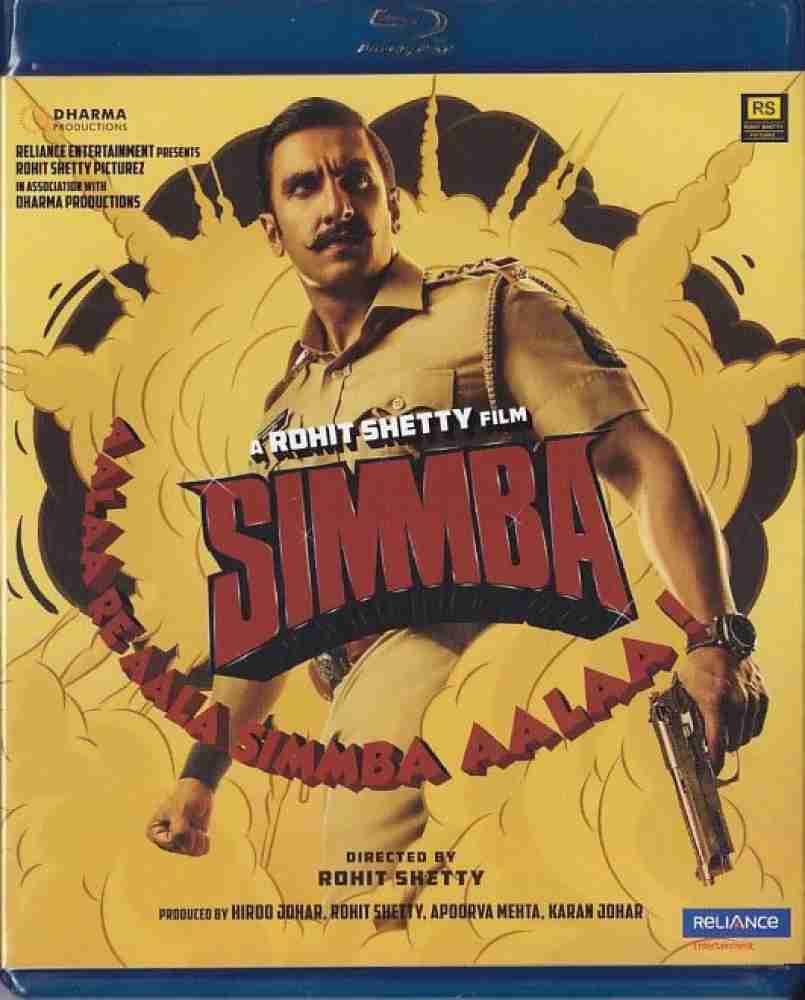 New hindi movie deals simmba online