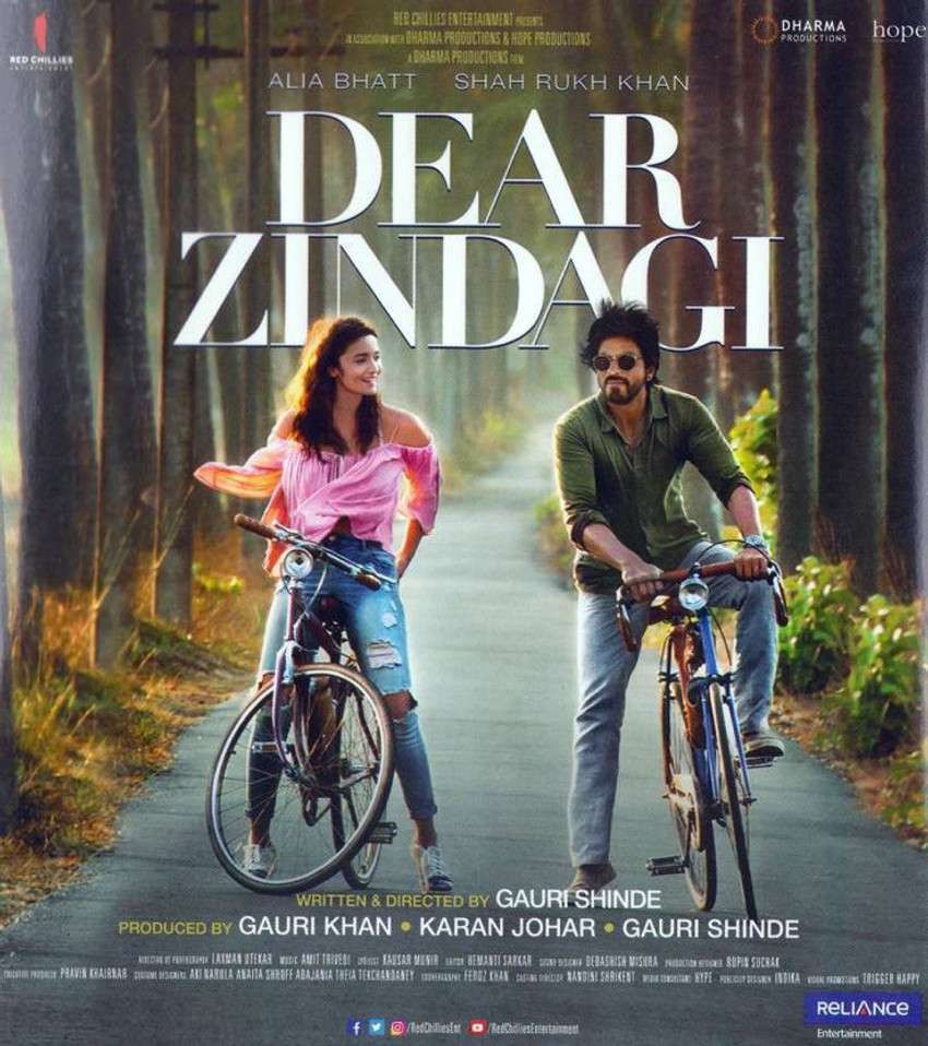Dear zindagi fmovies sale