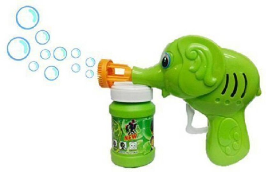  Bennol Bubble Gun, Bubble Machine Gun for Kids