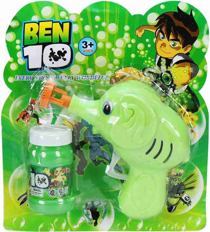  Bennol Bubble Gun, Bubble Machine Gun for Kids