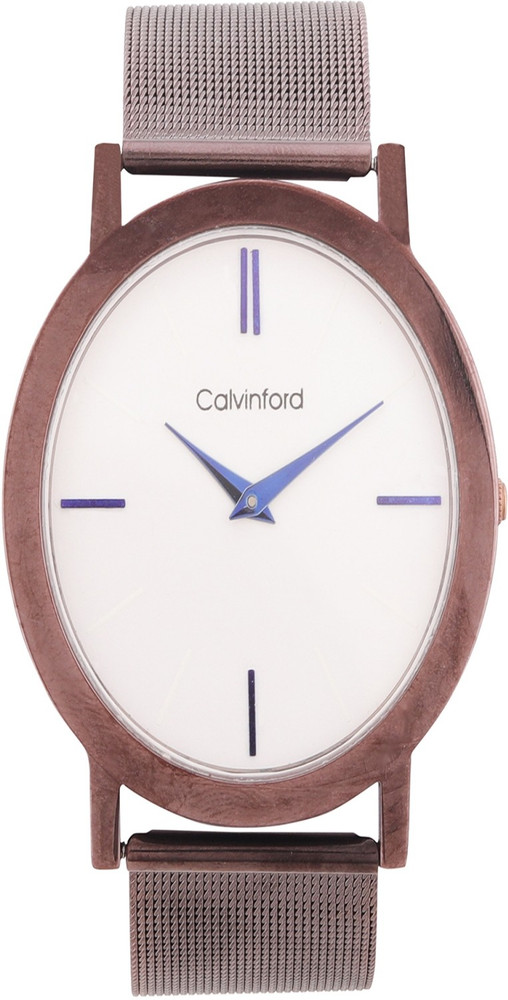 Calvinford Unique New Analog Watch For Men Buy Calvinford Unique New Analog Watch For Men CFSTYLISH011 Online at Best Prices in India Flipkart