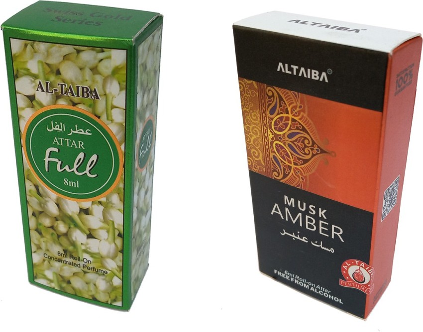 Al best sale taiba attar