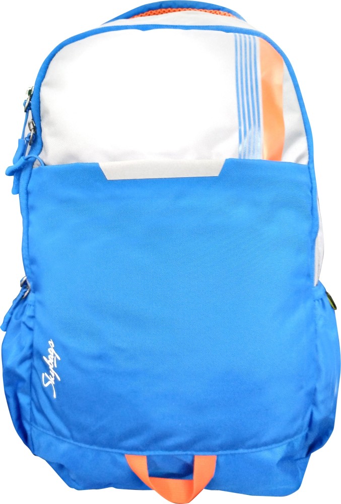 Sky bag with rain cover price on sale