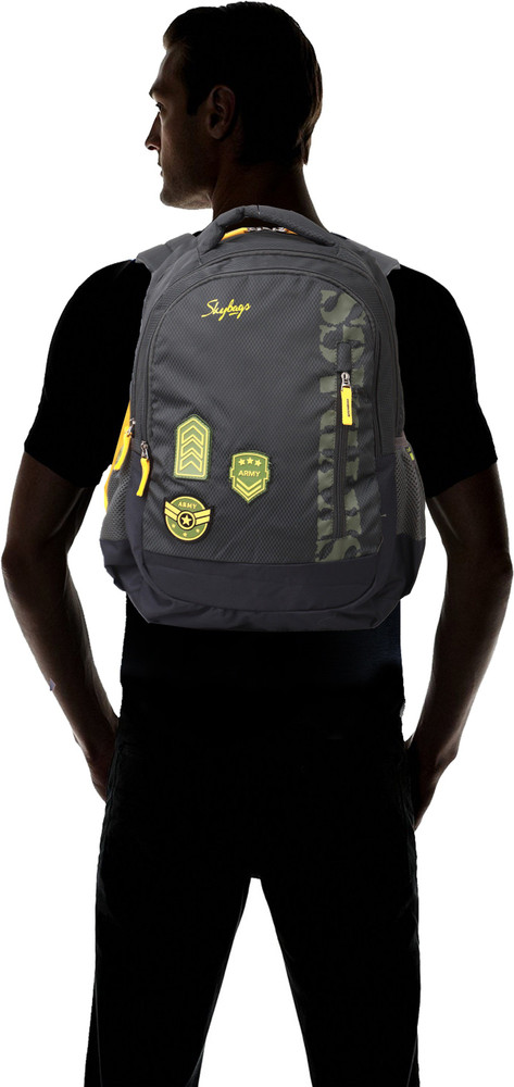 SKYBAGS Stream Army 30 L Backpack