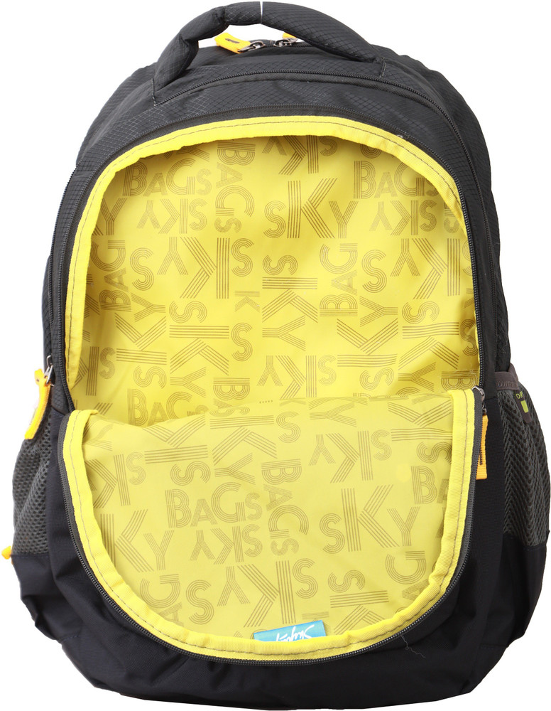 SKYBAGS Stream Army 30 L Backpack Army Green Price in India Flipkart