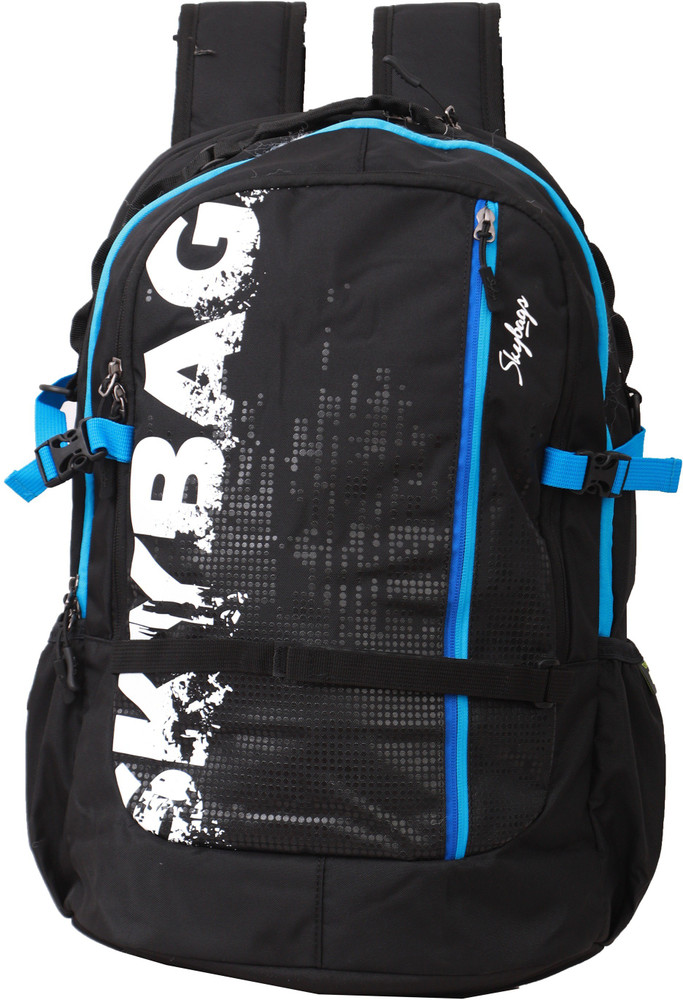 SKYBAGS Komri Xa 01 30 L Backpack Black - Price in India | Flipkart.com