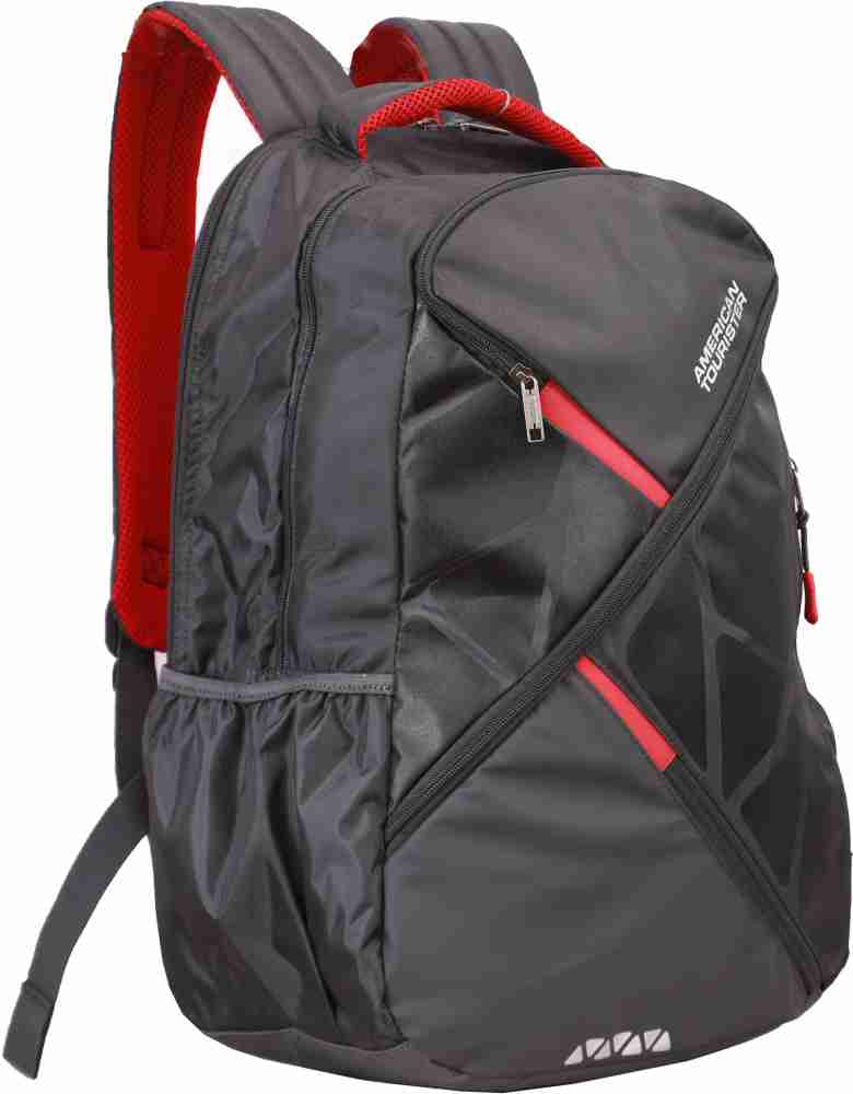 American tourister snap+ top laptop backpack