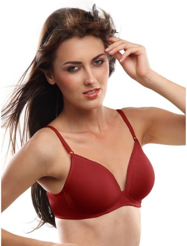 TGP GROUP TGP GROUP 0001 Women T Shirt Lightly Padded Bra Buy