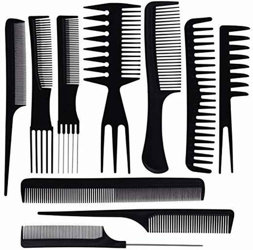 Variety of combs store