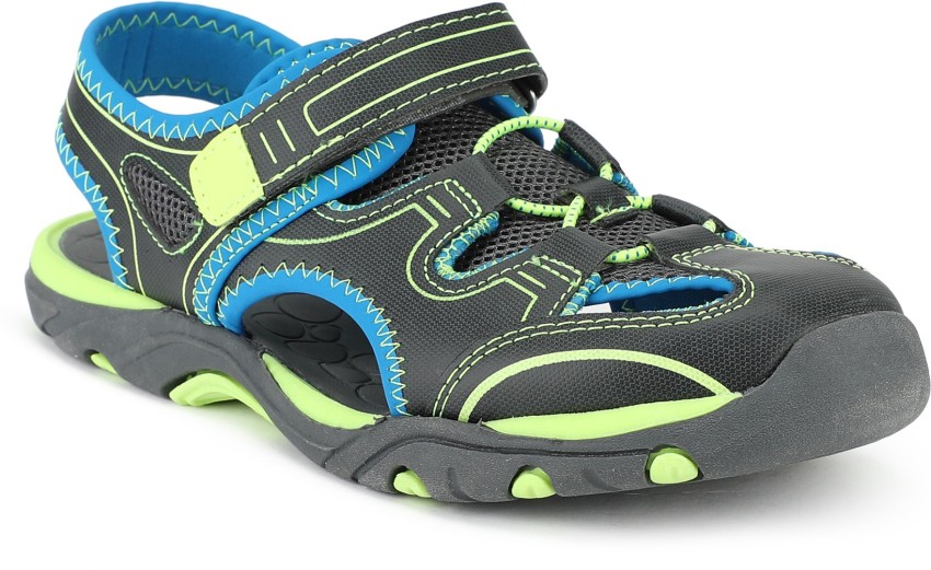 WONDER NATION by Walmart Boys Velcro Sports Sandals Price in India