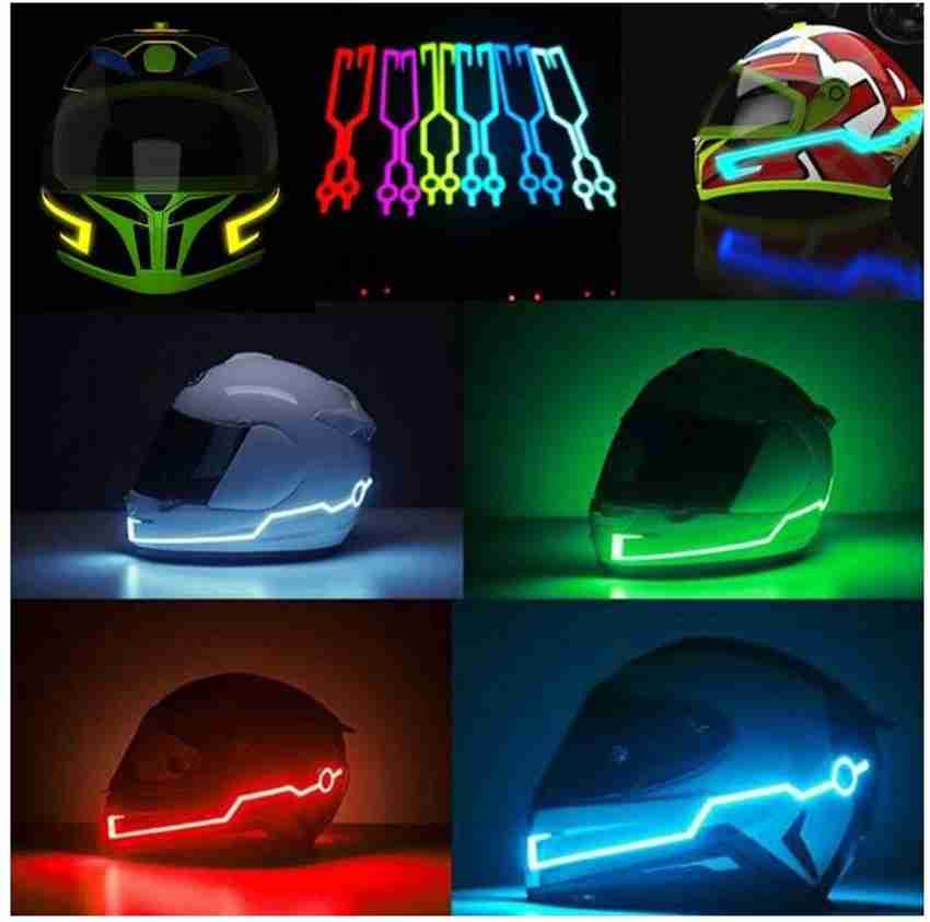 Off road sales helmet light