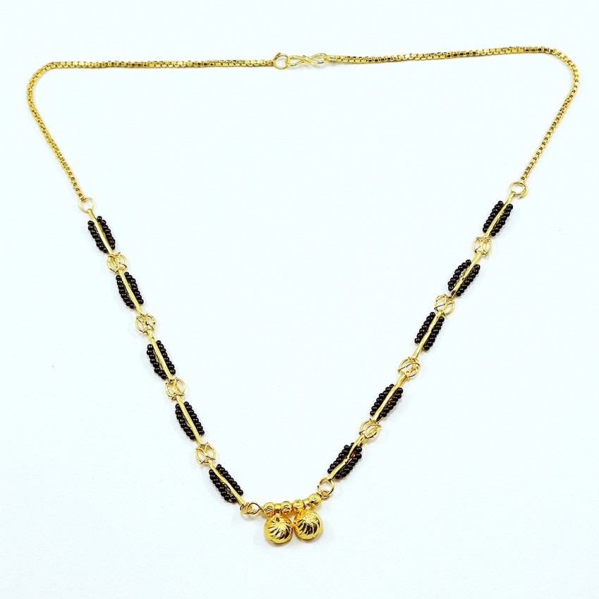 Kanthi mangalsutra store gold