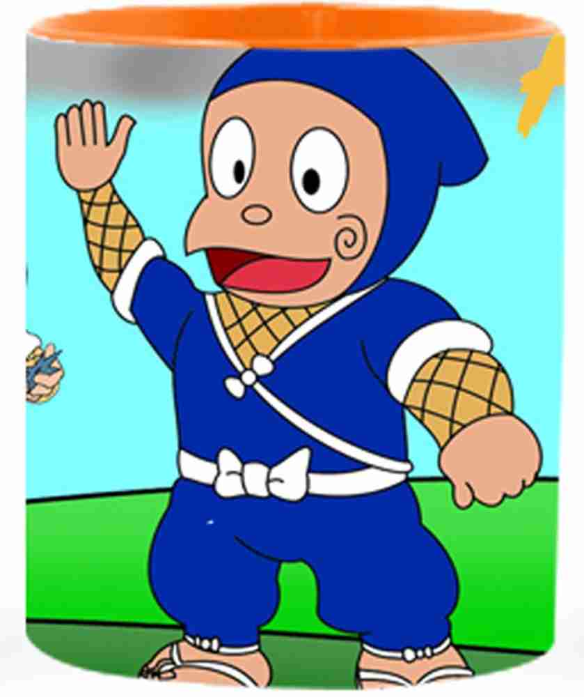 Ninja sales hattori cartoon