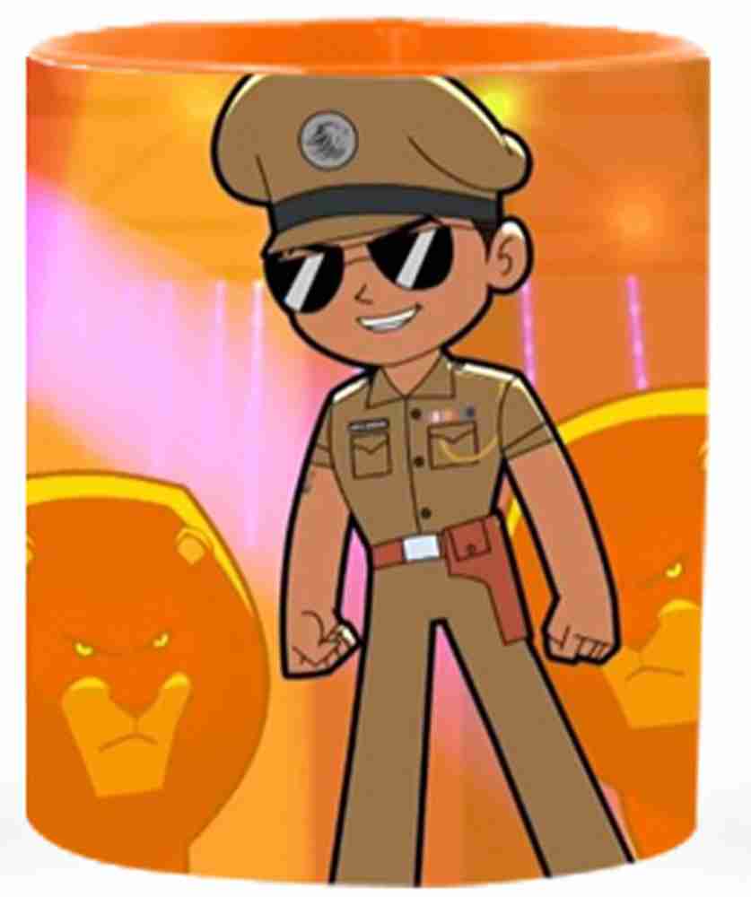 Little singham soft toy online