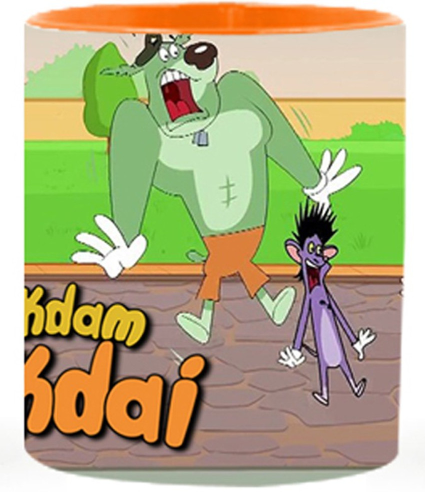 Pakdam pakdai hot sale cartoon in tamil