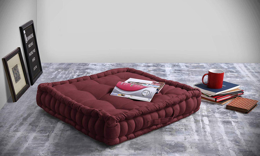 Floor cushions hot sale flipkart