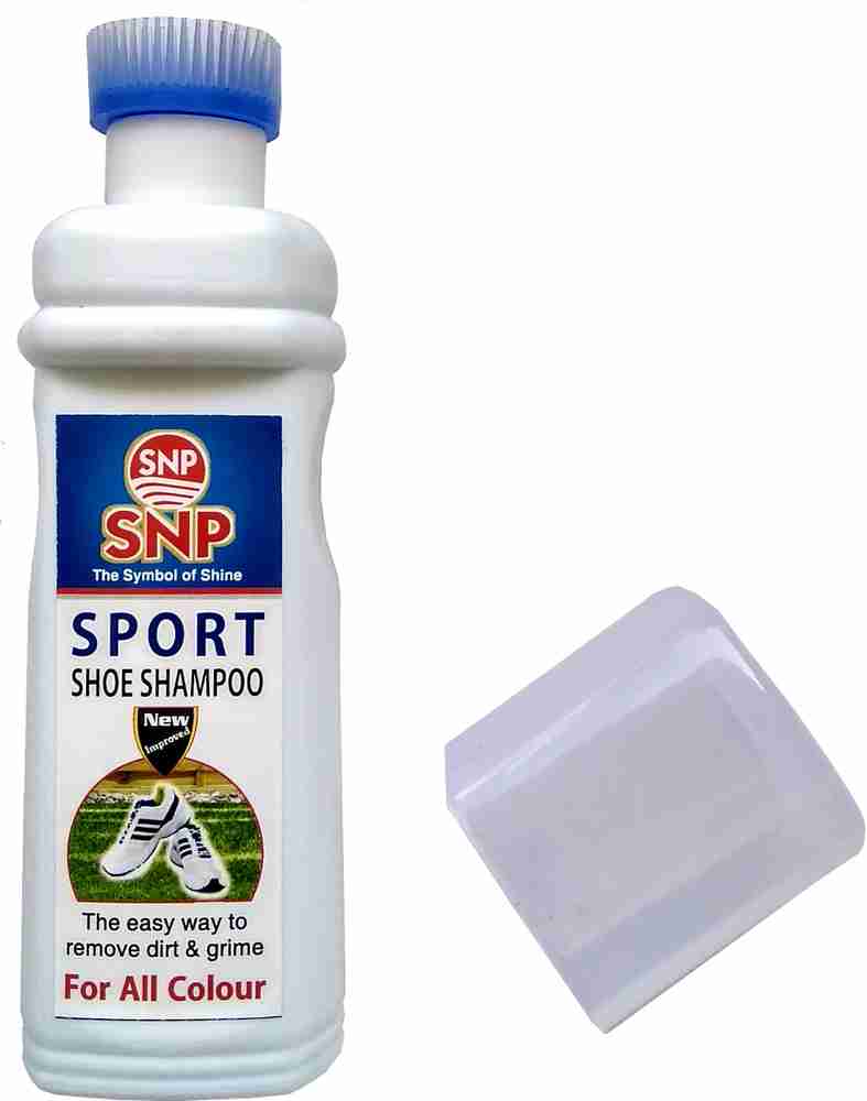 Shoe shampoo online