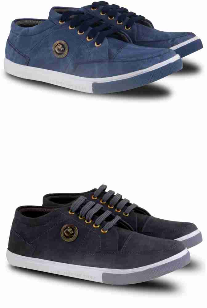 Denim top shoes flipkart