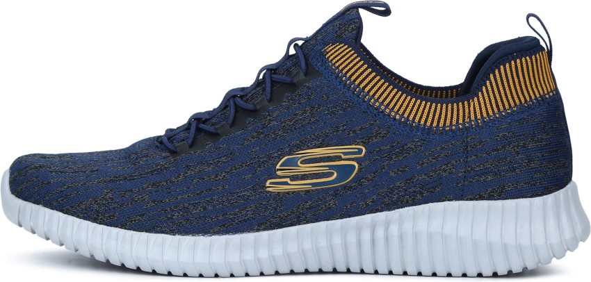 Skechers elite shop flex hartnell navy